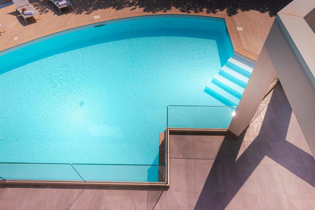 Gelso Bianco Apartments Campofelice Di Roccella Εξωτερικό φωτογραφία