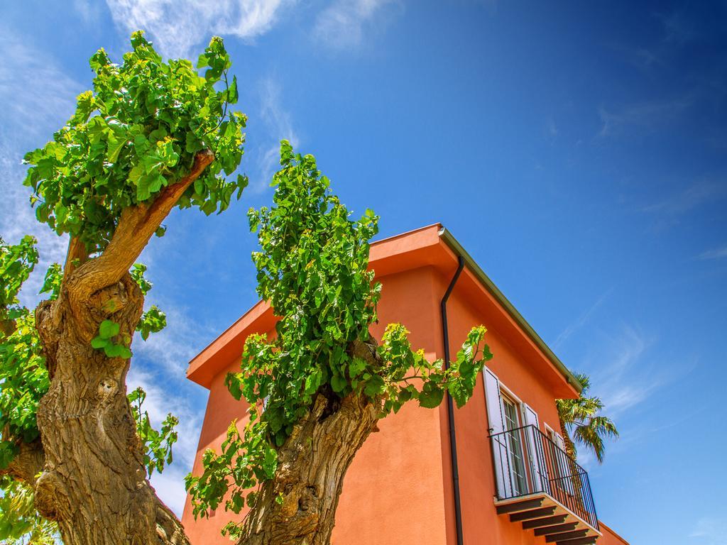 Gelso Bianco Apartments Campofelice Di Roccella Εξωτερικό φωτογραφία