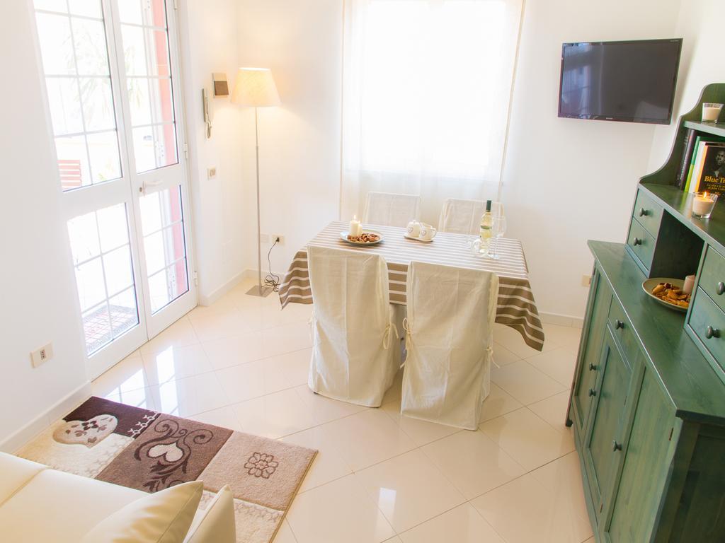 Gelso Bianco Apartments Campofelice Di Roccella Εξωτερικό φωτογραφία