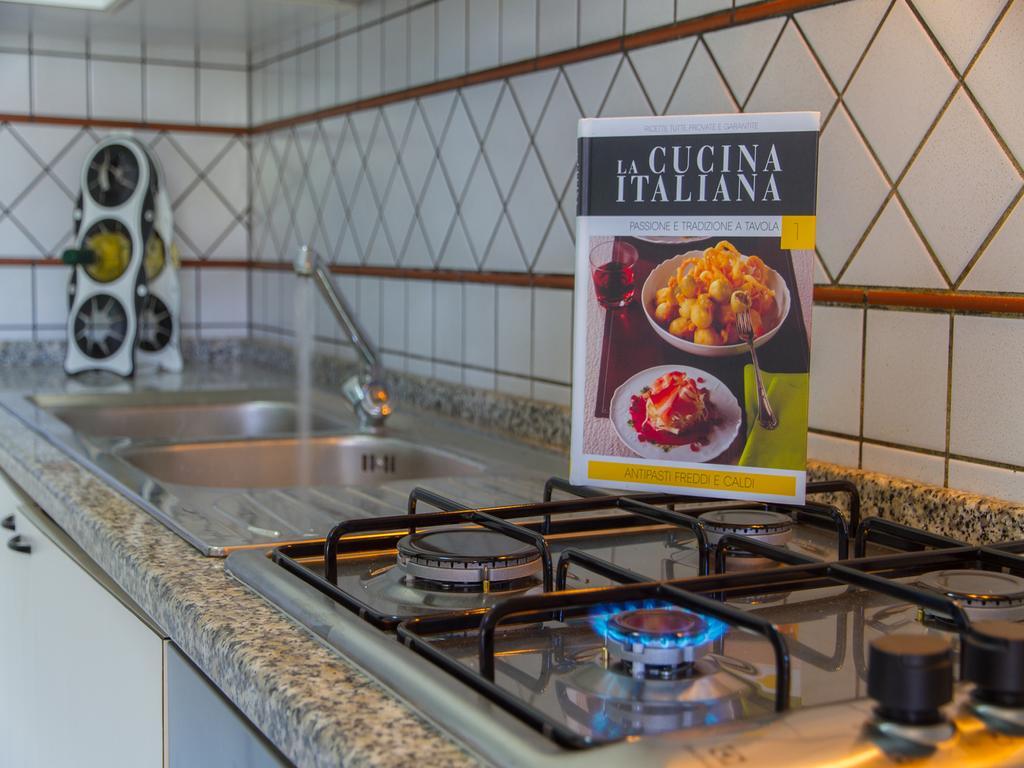 Gelso Bianco Apartments Campofelice Di Roccella Εξωτερικό φωτογραφία