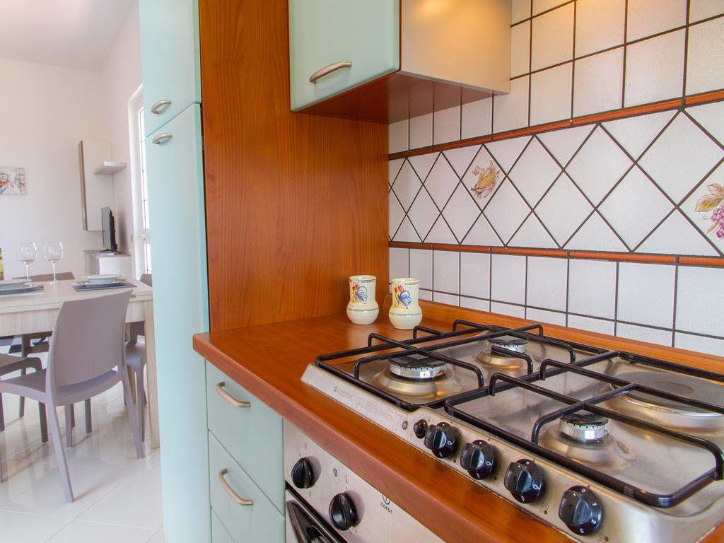 Gelso Bianco Apartments Campofelice Di Roccella Εξωτερικό φωτογραφία
